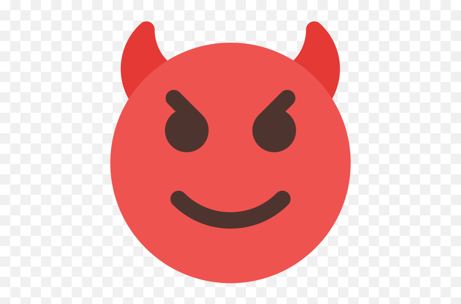 Devil Emoji,Emoticonos De Whatsapp