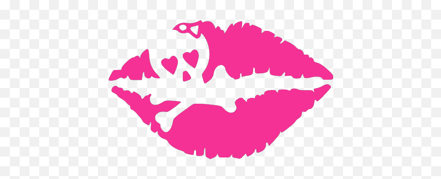 Gtsport - Lips Black And White Clipart Emoji,Lips Lipstick Shoe Statue Of Liberty Emoji