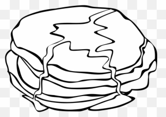 Free Pancake Breakfast Clipart Download Free Clip Art Free - Colouring Pages For Fast Food Emoji,Pancake Emoji