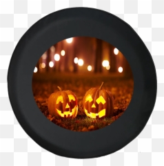 Products u2013 Page 56 TireCoverPro - Carved Pumpkins Outside Emoji