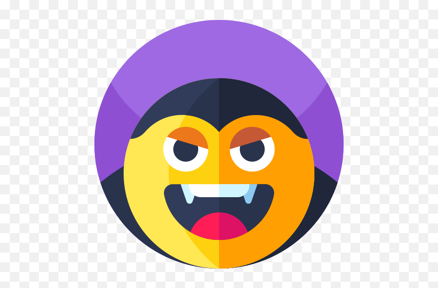 Vampire - Smiley Emoji,Vampire Emoticons