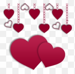 Hearts Png And Vectors For Free Download - Dlpngcom Romantic Good Morning Husband Emoji,Floating Hearts Emoji