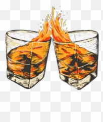 Popular And Trending Ubriaco Stickers On Picsart - Whiskey Stickers Emoji,Slobbering Emoji