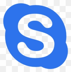 Icon Skype - Png Transparent Emoji