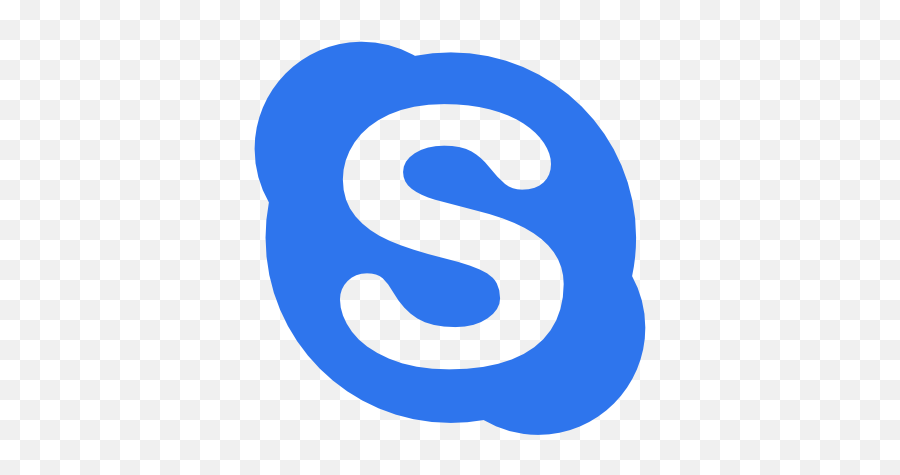 Icon Skype - Skype Icon Png Transparent Emoji,Hidden Skype Emojis