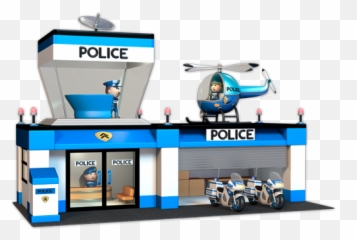 Traffic Police Clipart Png Irish Flags 50 Stunning - Oficina De Policia Emoji