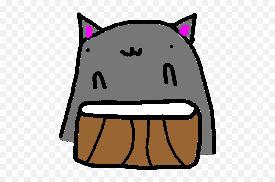Bongo Clicker Dd Tynker - Clip Art Emoji,Bongo Cat Emoji