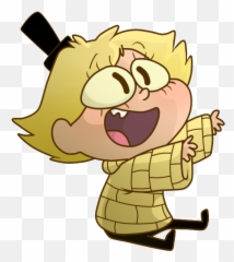 Paint Tool Sai Full Version Tumblr Png Emoji - Bill Cipher As Baby