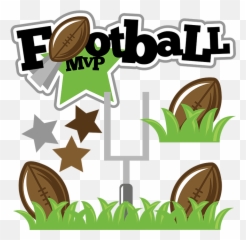 Football Mvp Clipart - Cute Emoji