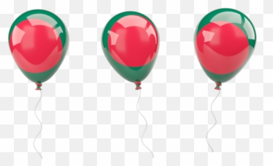 Download Pakistan Balloon - Trinidad And Tobago Balloon Emoji,Pakistan Emoji