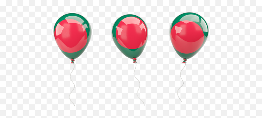 Download Pakistan Balloon - Trinidad And Tobago Balloon Emoji,Pakistan Emoji