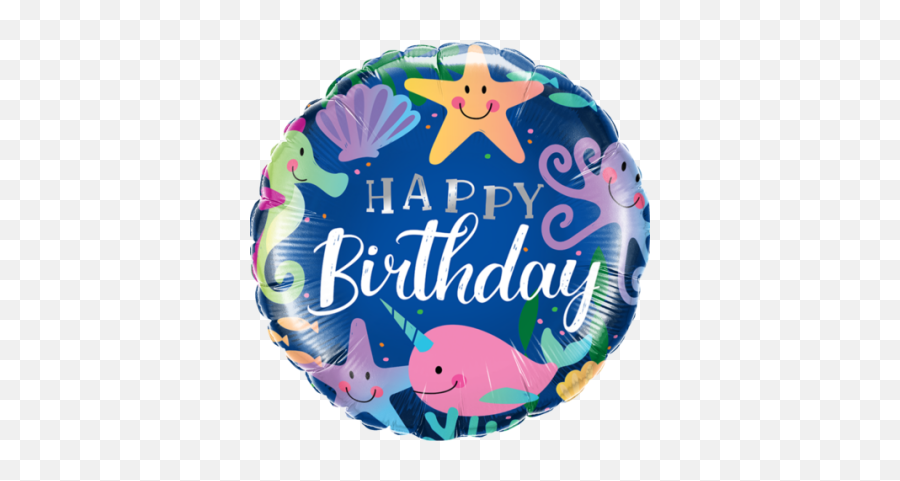 18 Inch 45 Cm Birthday Foil Balloons Archives - Important 87998 Qualatex Emoji,21st Birthday Emoji