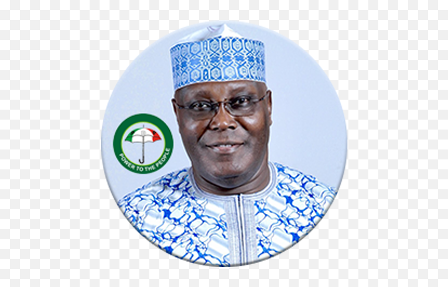 Android Applications - Personalization Personalization Atiku Abubakar Affected Son Emoji,Nigerian Flag Emoji