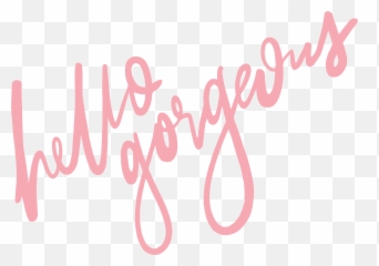 Hanover River Oaks 39 - Stories Page 13 Going Up HAIF Hello Gorgeous Logo Png Emoji