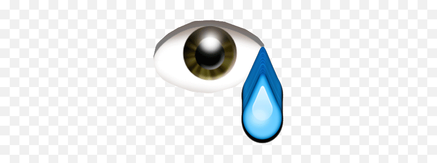 Cry Crying Sticker By Jess Mac For Ios Android Giphy Crying - Vertical Emoji,Crying Eyes Emoji