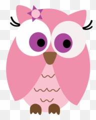 Cute Girly Clipart At Getdrawings - Cute Owl Clipart Png Emoji,Girly Emoji