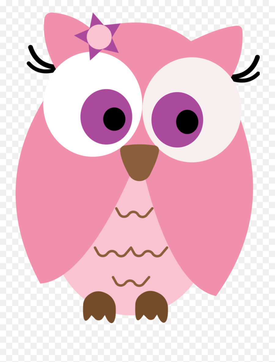 Cute Girly Clipart At Getdrawings - Cute Owl Clipart Png Emoji,Girly Emoji
