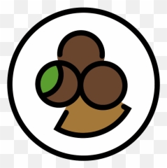 Falafel emoji clipart Free download transparent PNG - Dot