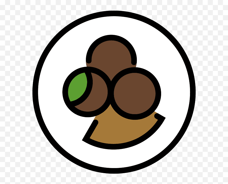 Falafel Emoji Clipart Free Download Transparent Png - Dot,Salt Emoji Android