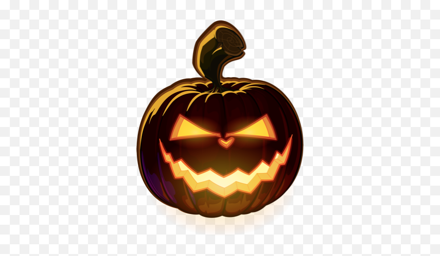 Pumpkin Halloween Emoji Sticker,Pumpkin Carving Emoji