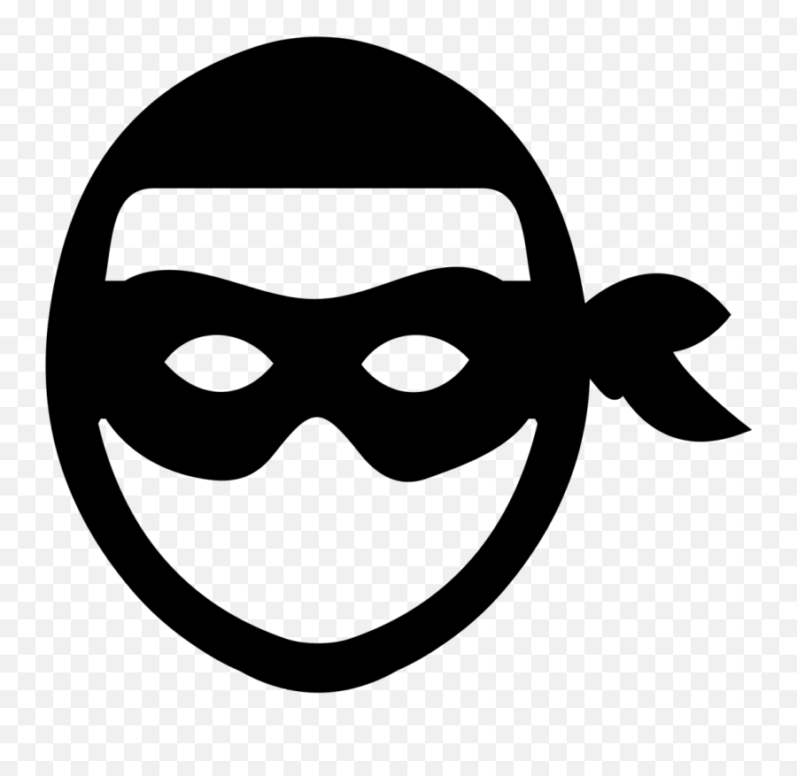 Business Have To Resist Theft - Thief Face Clip Art Emoji,Obscene Emoticons For Android
