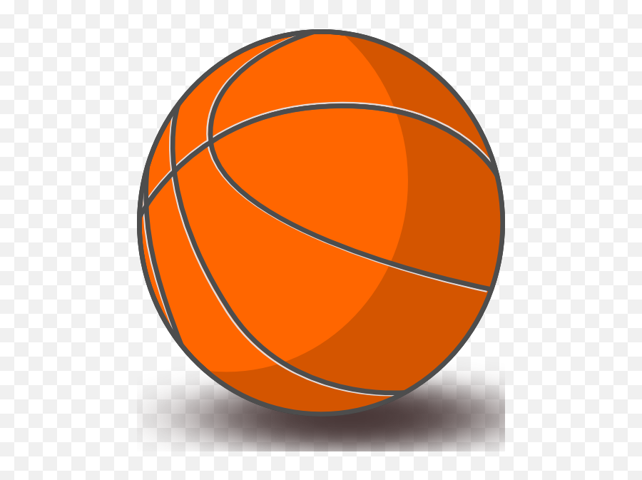 Free Basketball Hoop Cartoon Download - Transparent Basketball No Background Emoji,Basketball Net Emoji