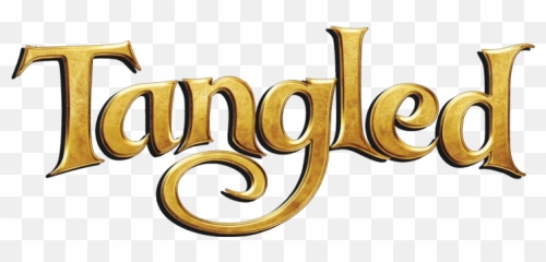 As Told - Tangled Movie Logo Emoji,Shocker Emoji