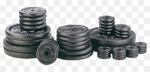 Weight Plate Png - Weights Plates Emoji