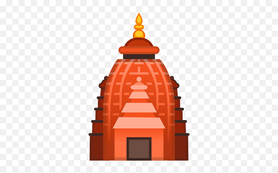Hindu Temple Emoji - Hindu Temple Emoji,Temple Emoji