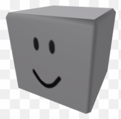 Rox Box - Roblox Square Head Emoji,Box Emoticon