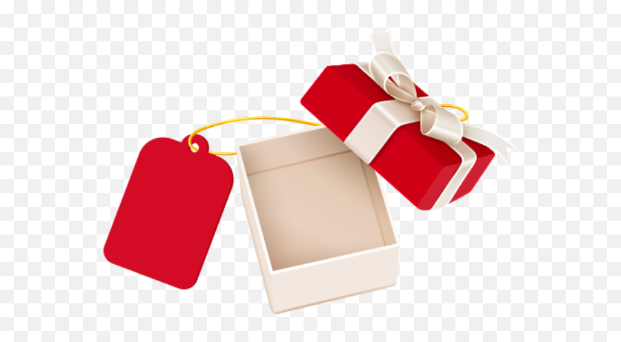 Free Surprise Clip Art Customized - Gift Emoji,Christmas Present Emoji