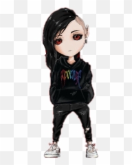 Skrillex Owsla Dubstep Electro - Barbie Emoji,Skrillex Emoji