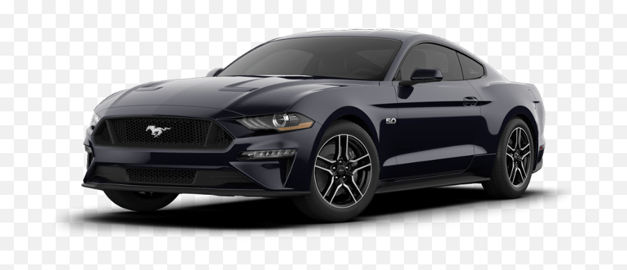 2020 Ford Mustang - 2020 Ford Mustang Gt Premium Black Emoji,Mustang Emoji