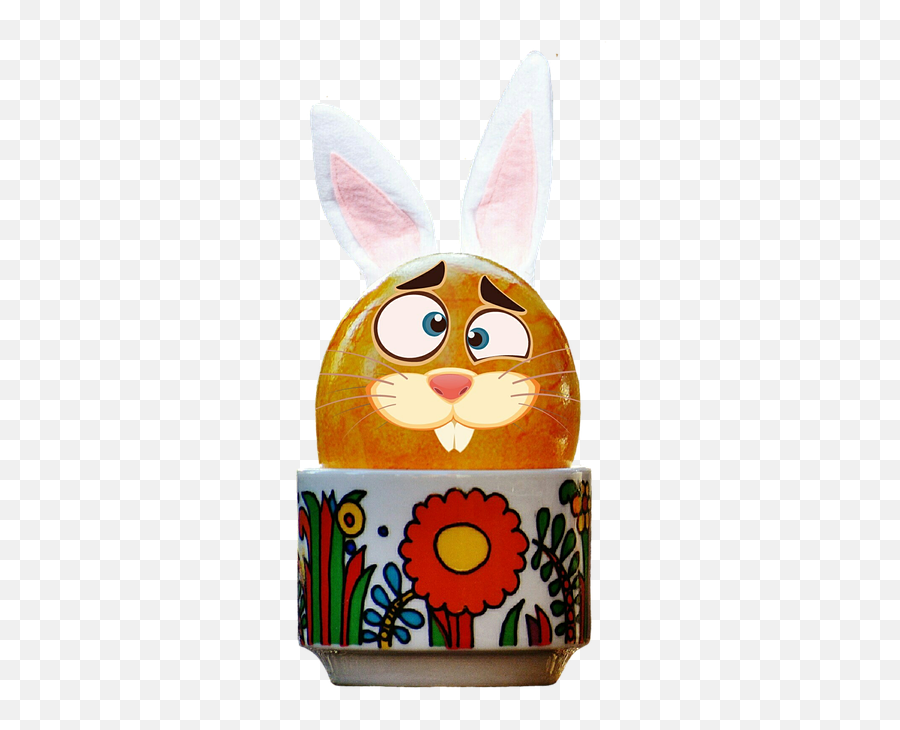 Easter Eggs Funny - Joies De L Enfance Emoji,Woman With Bunny Ears Emoji