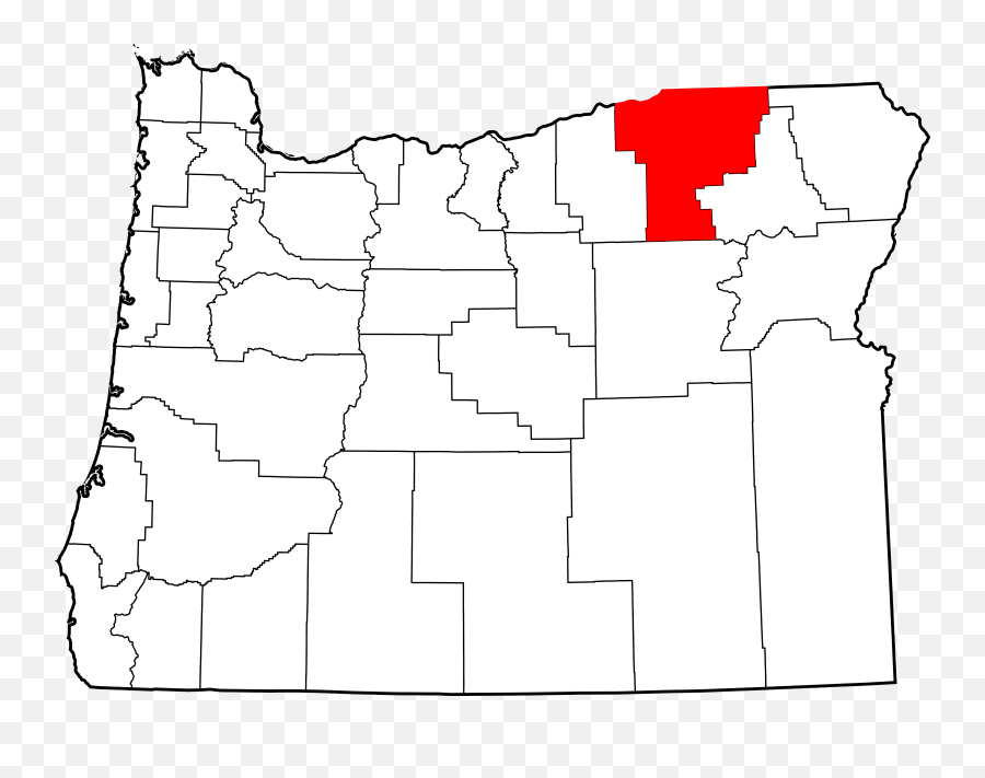 Oregon Highlighting Umatilla County - Union County Oregon Emoji,Washington Flag Emoji