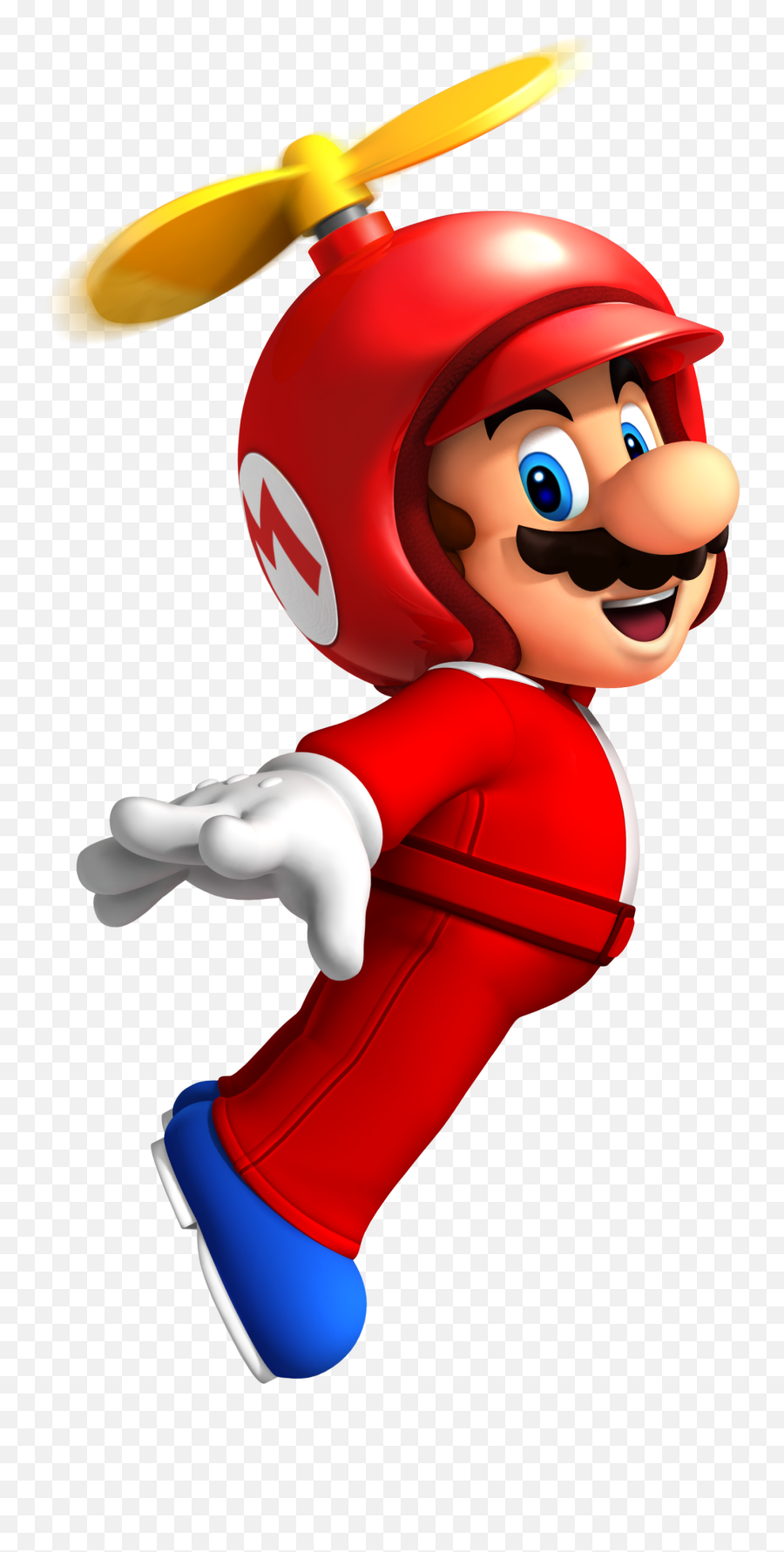 Mario Png - New Super Mario Bros Wii Mario Emoji,Emoji Super Mario