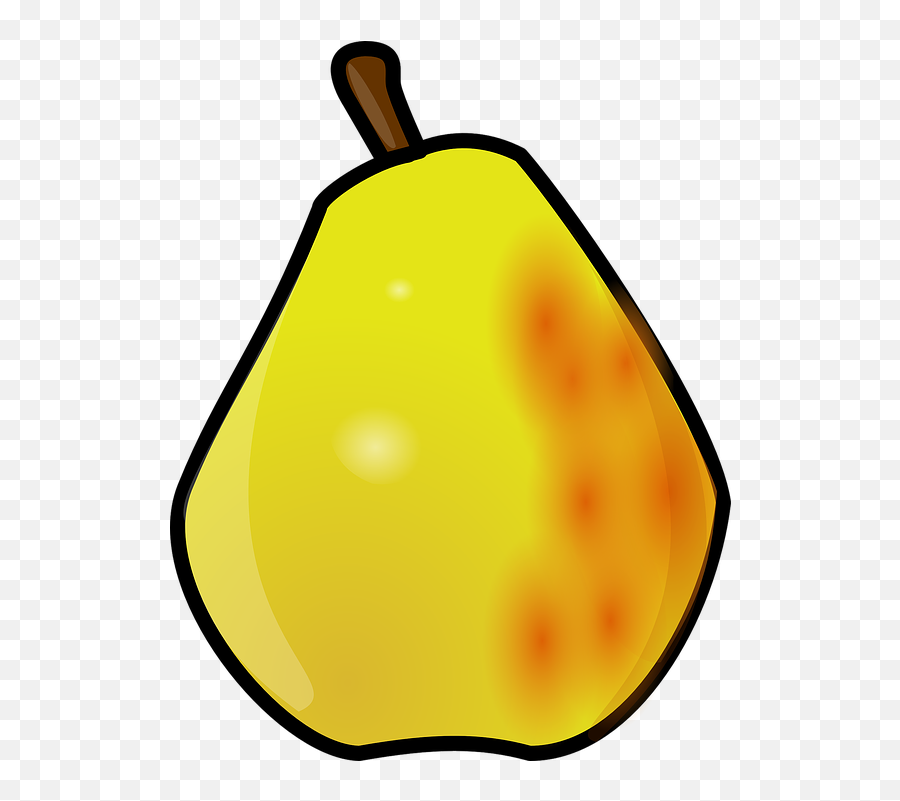 Pear Gambar - Pear Clip Art Emoji,Question Mark Emoji Ios 9