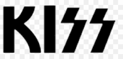 Kiss Kissrockband Kissband - Monochrome Emoji