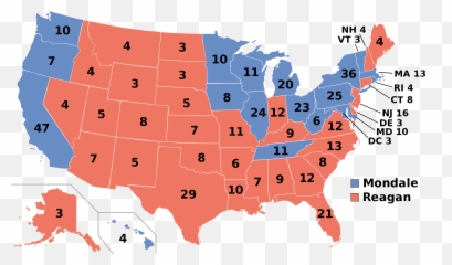 Voting Demographics By Region Emoji