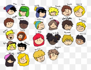 South Park Headcanons - Zodiac Signs As South Park Characters Emoji,Guess The Emoji Candy Face Lemon Pig
