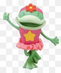 Croaky Frogini - Circus The Frog Emoji,Drumroll Emoji
