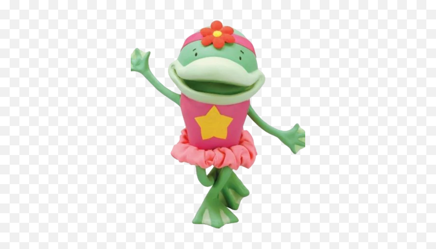 Croaky Frogini - Circus The Frog Emoji,Drumroll Emoji