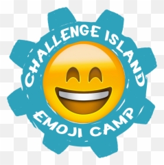 Camp Gotr - Smiley Emoji