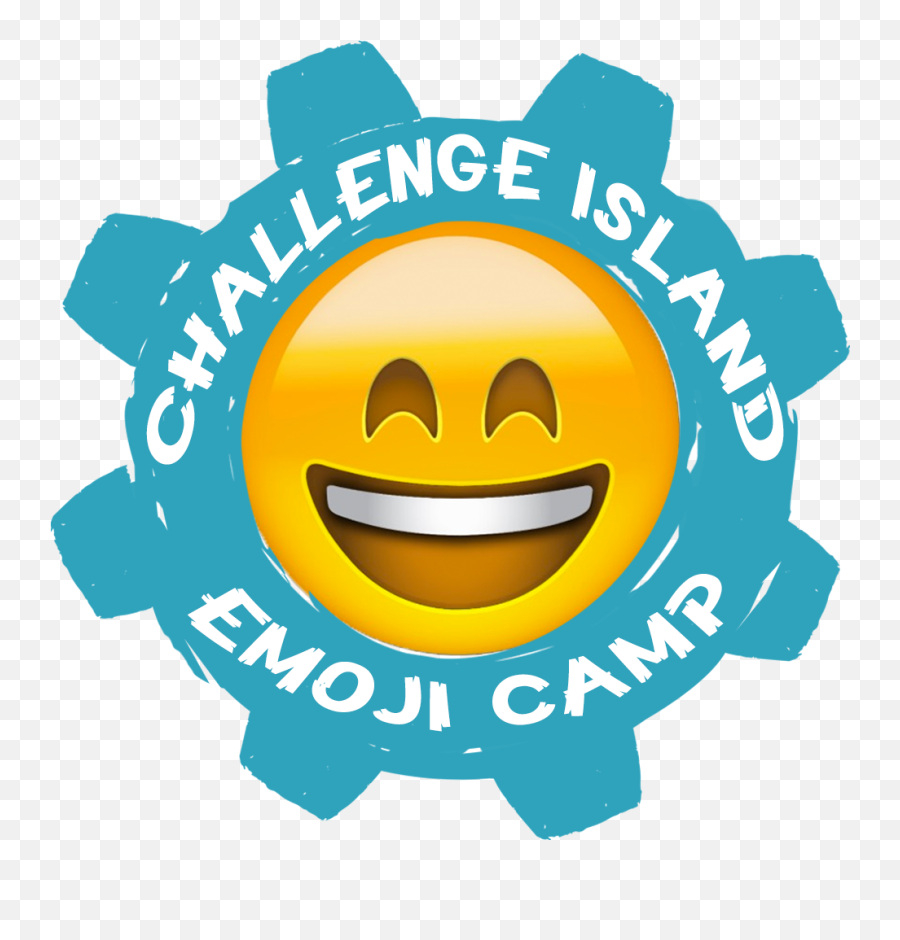 Camp Gotr - Smiley Emoji,Witness Emoji