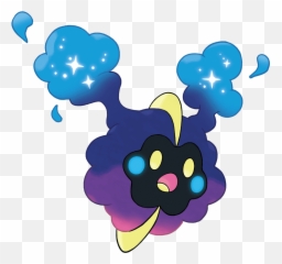 Pokemon Sun And Moon Nebby Emoji