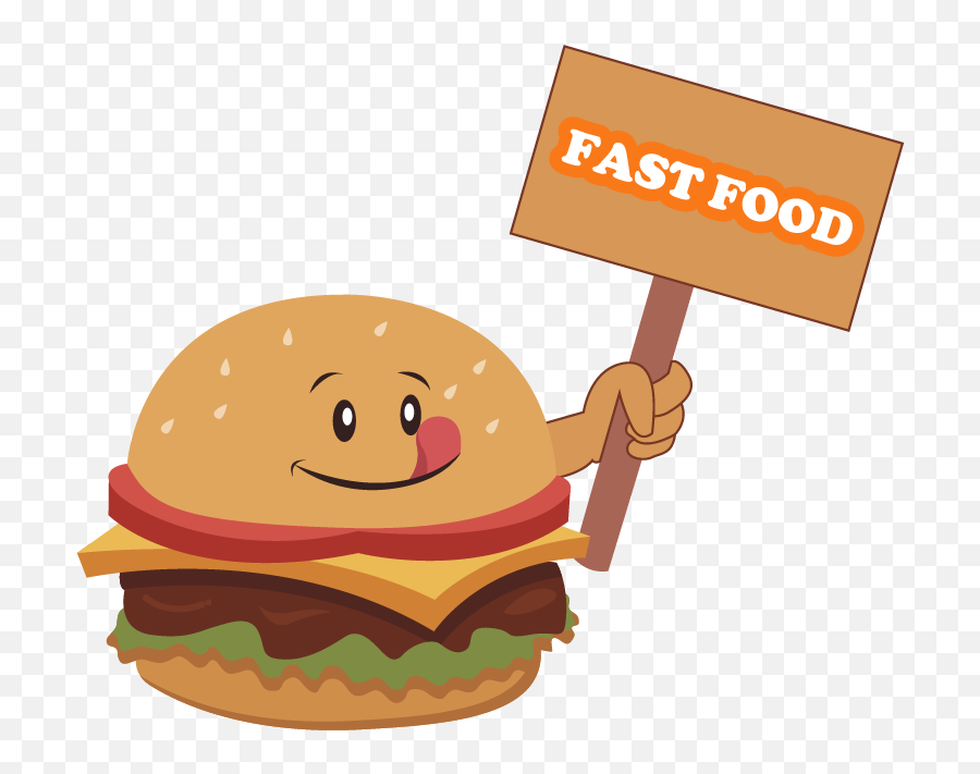 Free Png Emoticons - Kawaii Cartoon Burger Transparent Emoji,Sandwich Emoticon