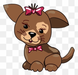 Dog Puppy Doggie - Perritos Kawaii Emoji
