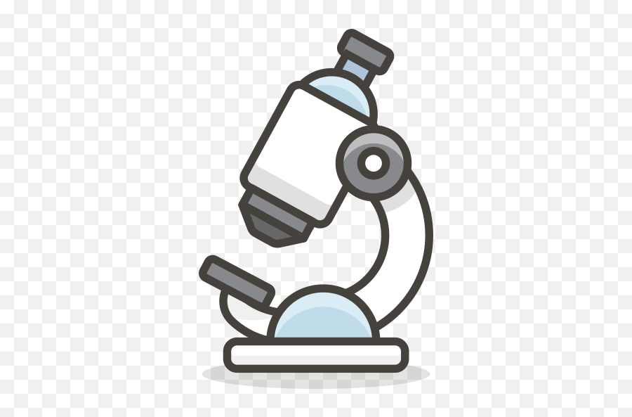 Microscope - Microscope Emoji,Microscope Emoji