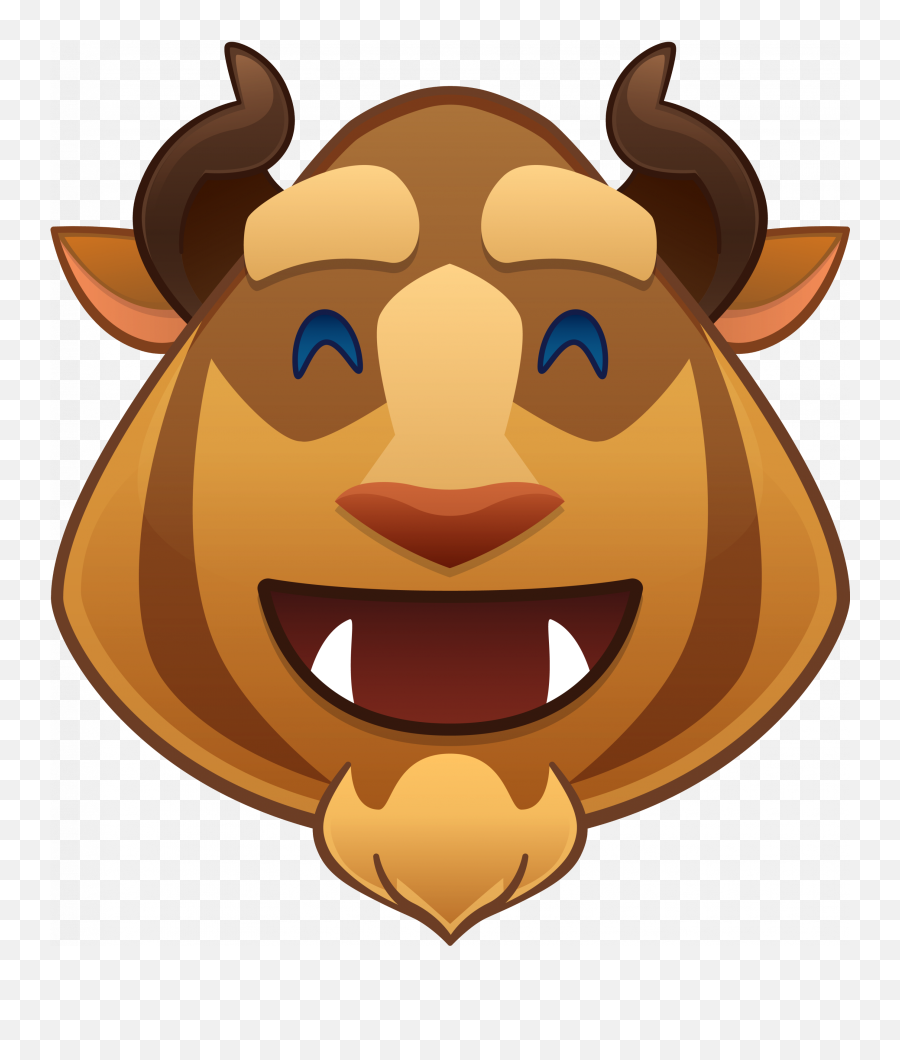 Download Hd Beauty And The Beast Ccomes To Disney S Emoji - Disney Emoji Beauty And The Beast,S Emoji