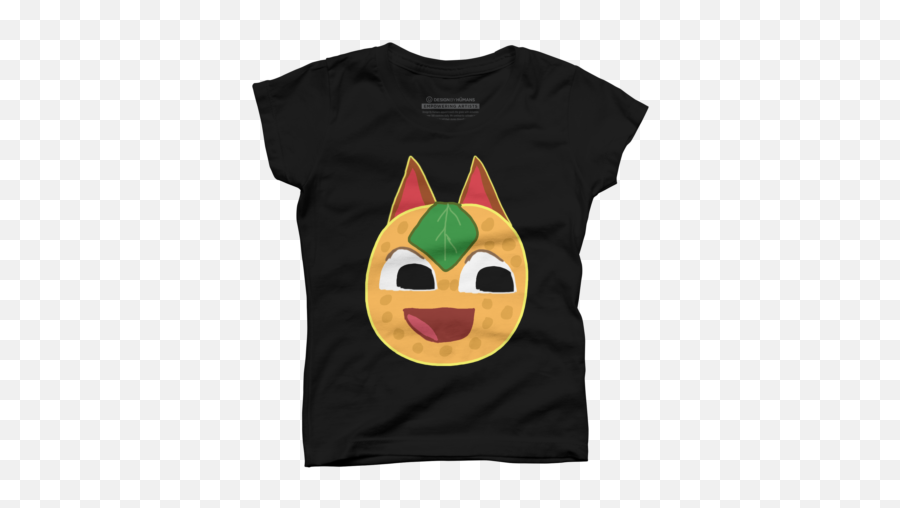 New Xxl Black Girlu0027s T Shirts Design By Humans - Design By Humans Emoji,Water Droplet Emoji